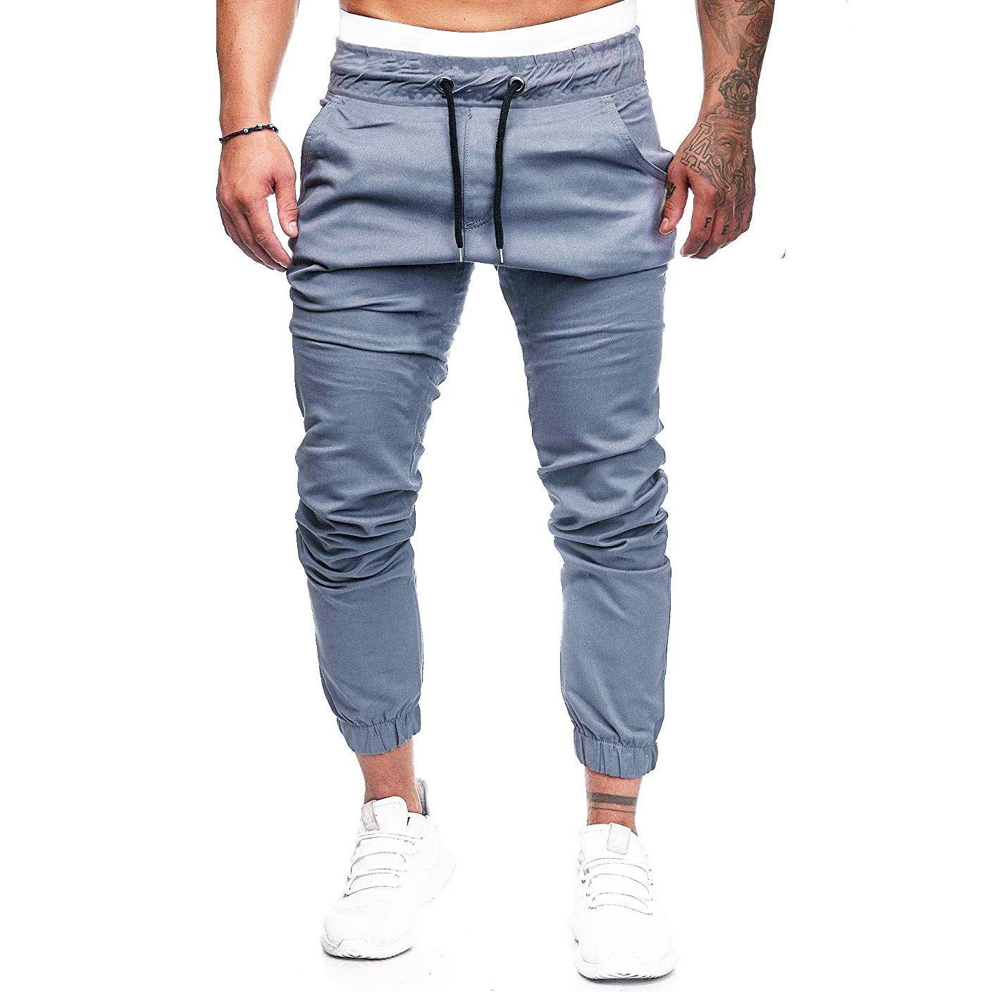 New Men's Exercise Casual Pants