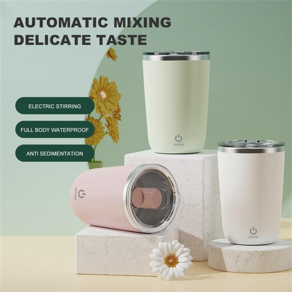 Automatic Self Stirring Mug