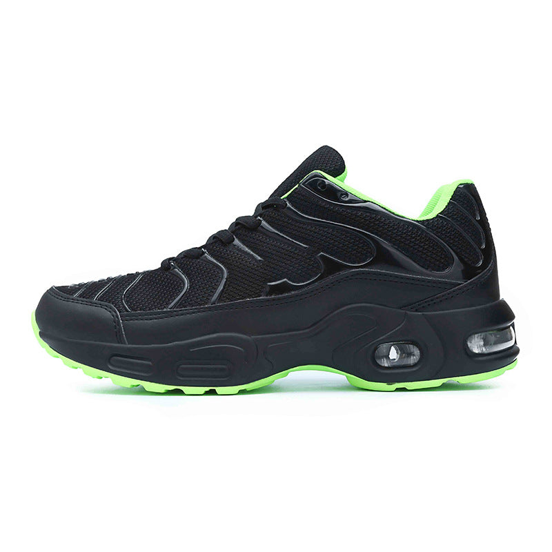 New Youth Sports Shoes Korean Version Trendy Air Cushion Running Shoes Fashion Casual Old Tide Shoes Men