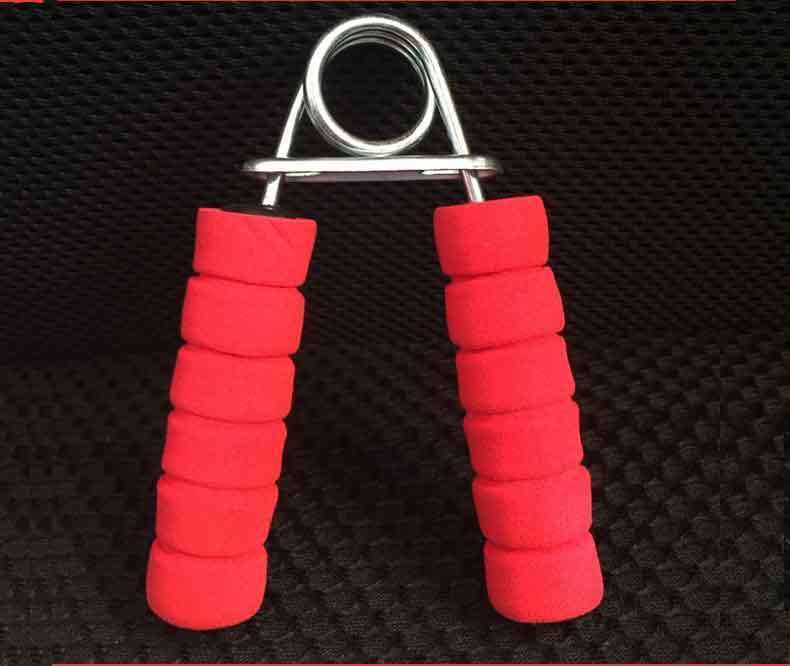 Hand Strength Spring Grip