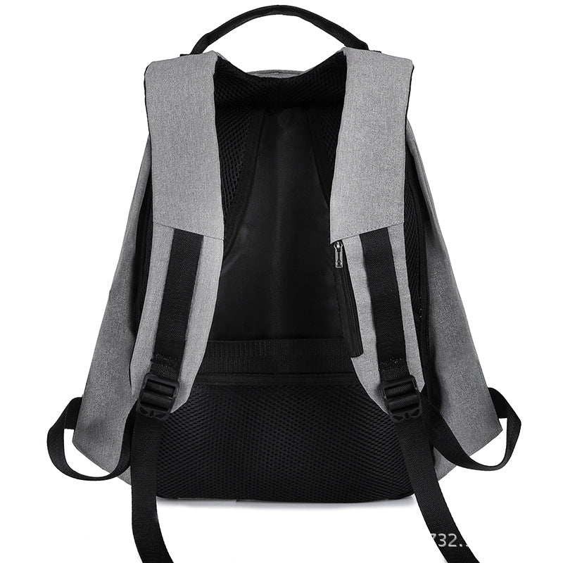 Multi-function computer backpack