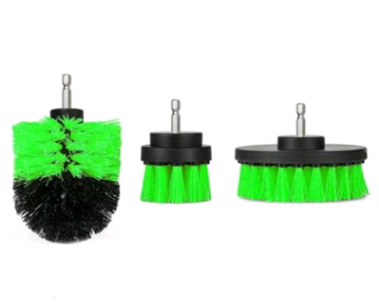 Multifunctional Brush For Automobile Tires