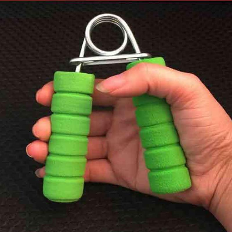 Hand Strength Spring Grip