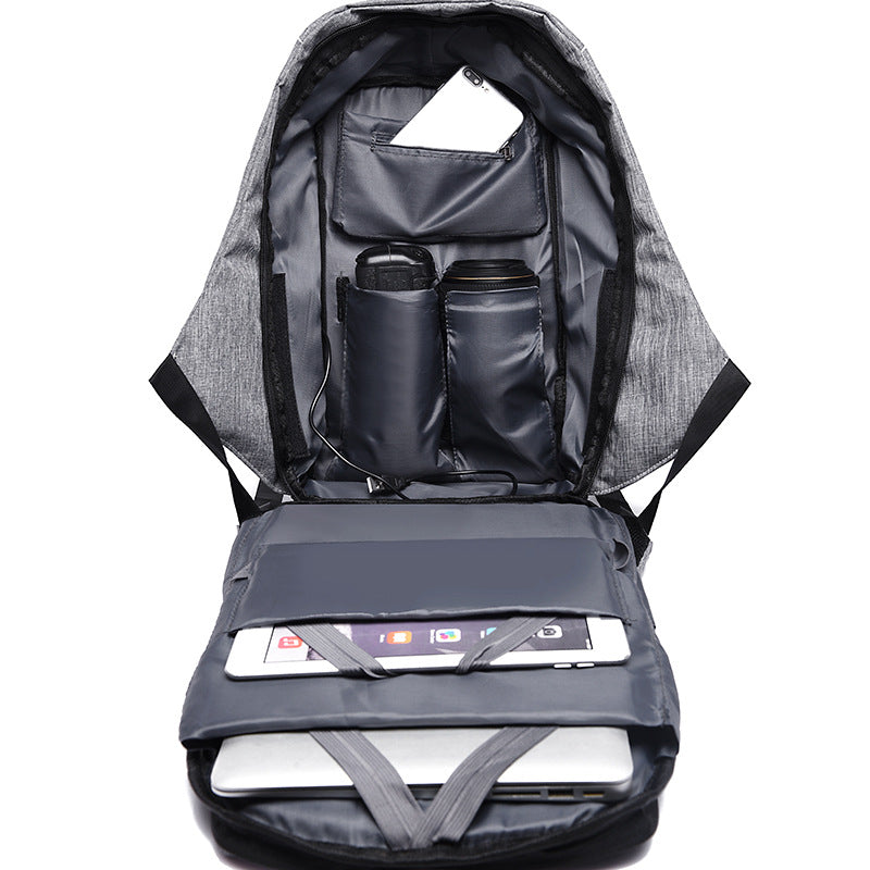 Multi-function computer backpack