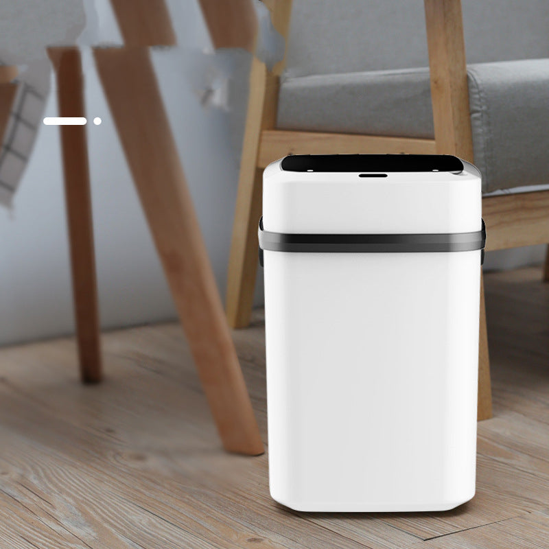 Smart Trash Can Induction for Home