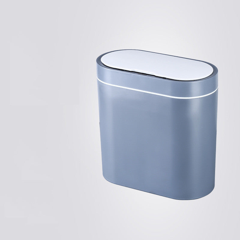 Smart trash can household