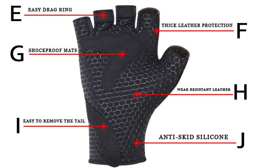 X-Tiger Women Anti-sweat Cycling Socks Finger Gloves