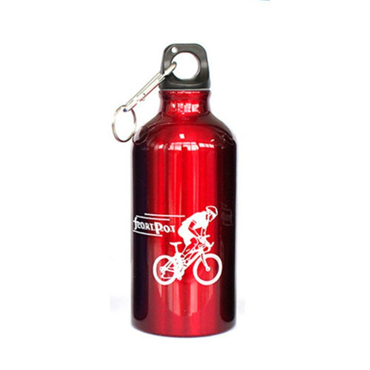 Aluminum alloy sports kettle