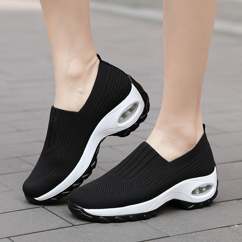 Mesh Sports Breathable Shoes