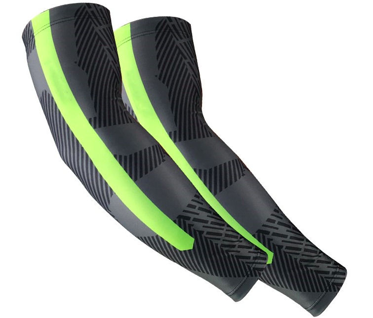 Cycling sports armband/elbow pads