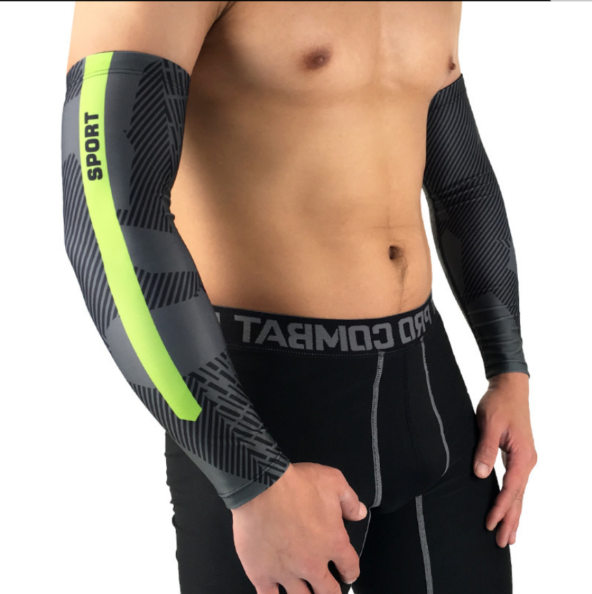 Cycling sports armband/elbow pads