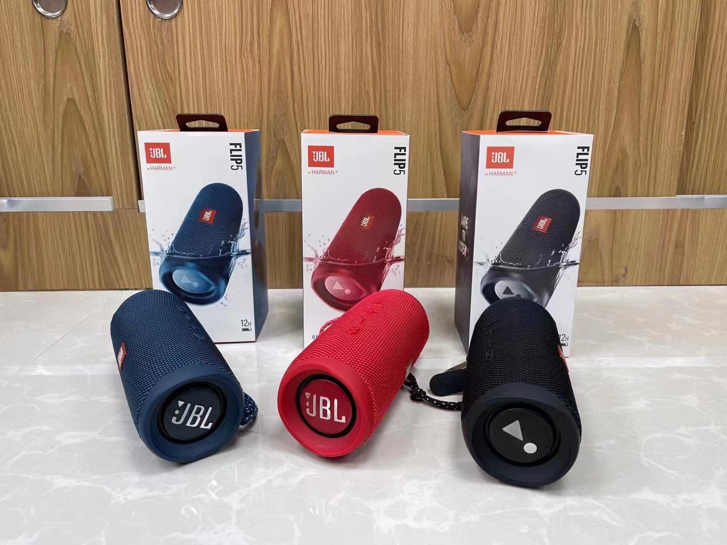 JBL FLIP 5th Generation Bluetooth Wireless Speaker Wireless