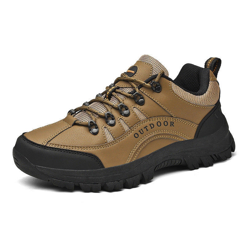 Cross-border Extra Large Size Hiking Shoes