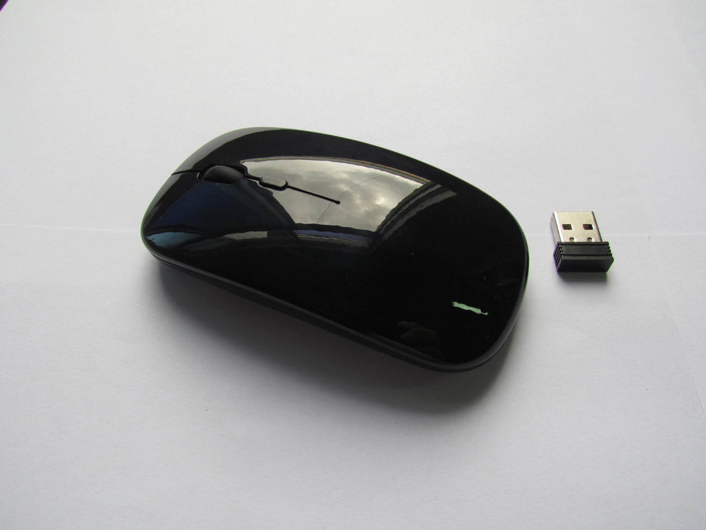 Bluetooth Dual-mode Wireless Mouse