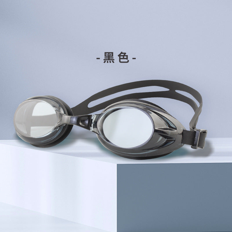 Adult Anti-fog Swimming Goggles