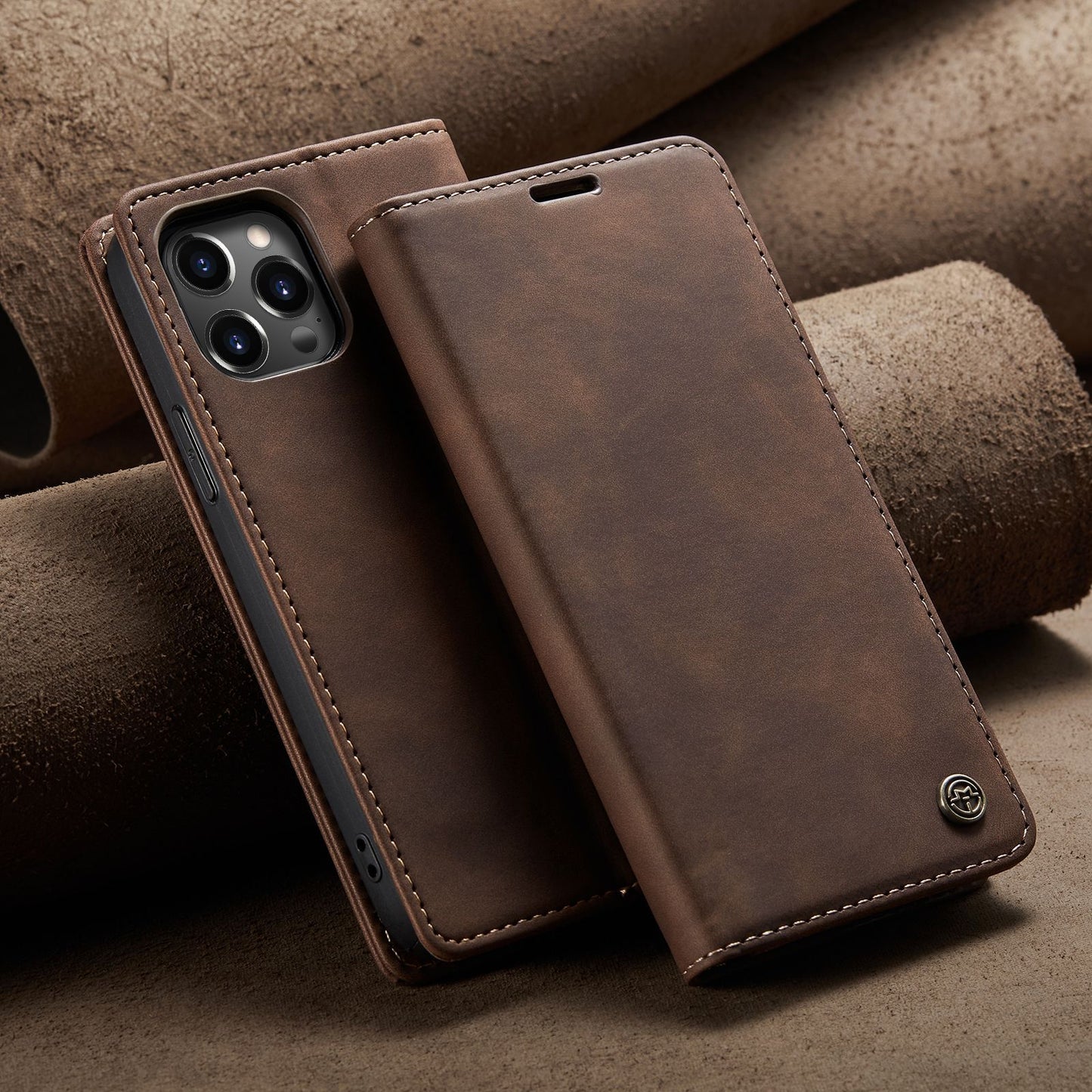 iPhone Leather Case