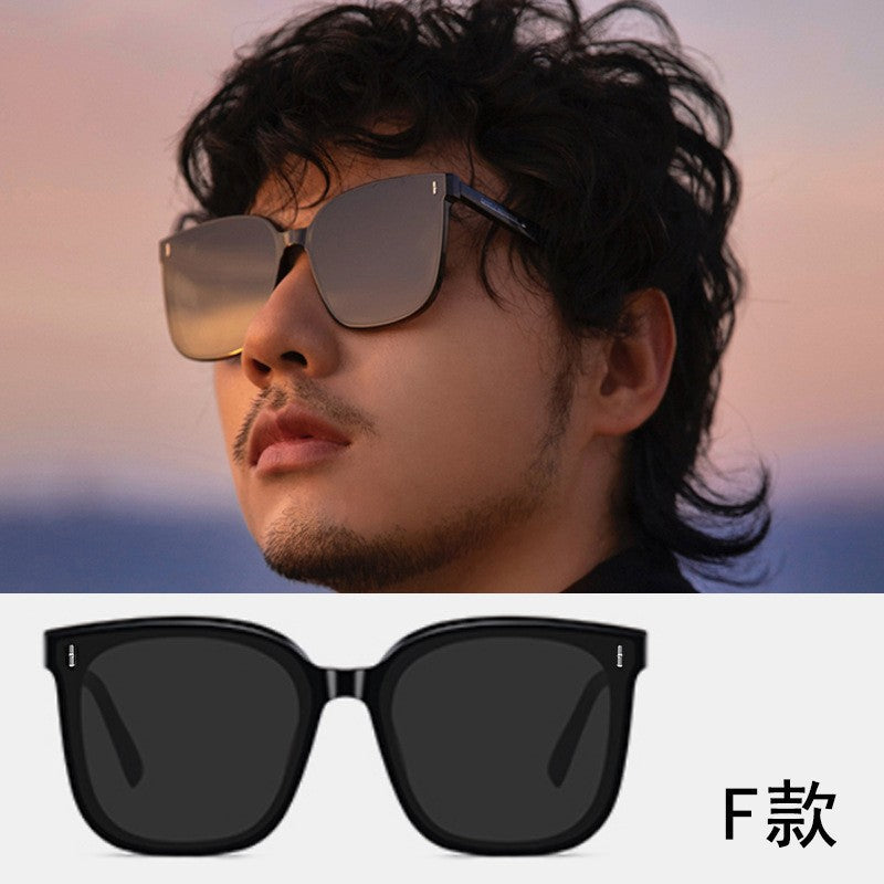 Sunglasses Men/Women Driving Anti-ultraviolet