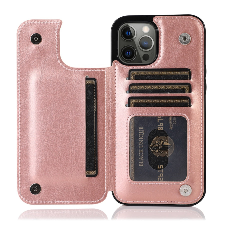 Wallet Case for iPhone Accessories