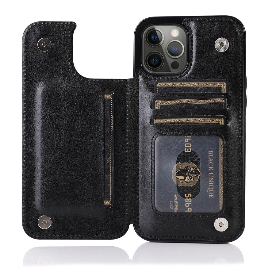 Wallet Case for iPhone Accessories