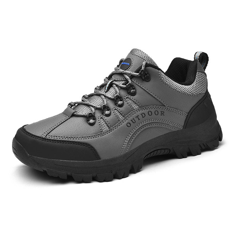 Cross-border Extra Large Size Hiking Shoes