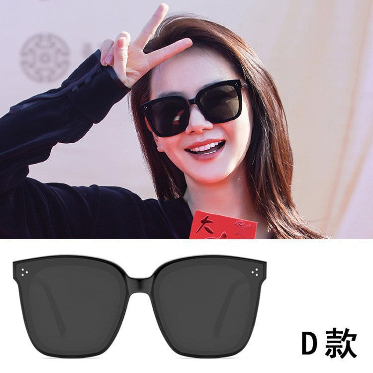 Sunglasses Men/Women Driving Anti-ultraviolet