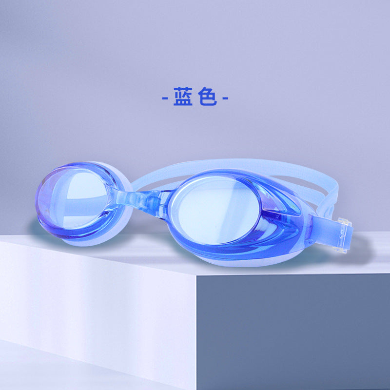 Adult Anti-fog Swimming Goggles