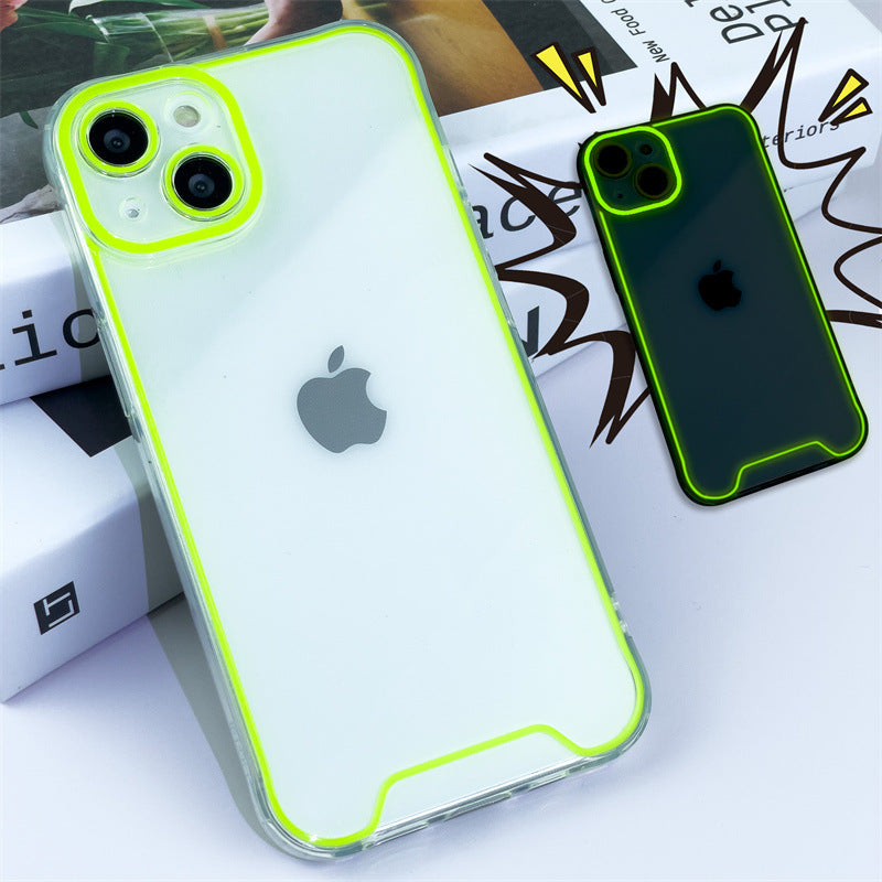 Fluorescent Iphone Mobile Phone Case