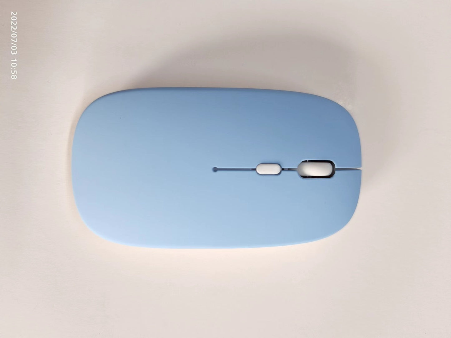 Bluetooth Dual-mode Wireless Mouse