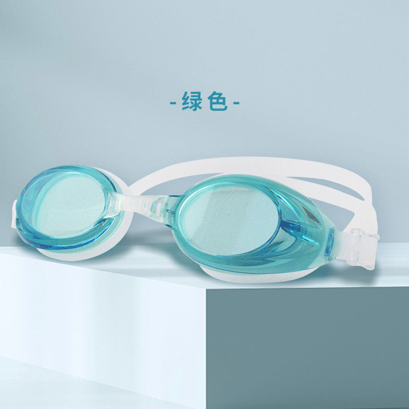 Adult Anti-fog Swimming Goggles