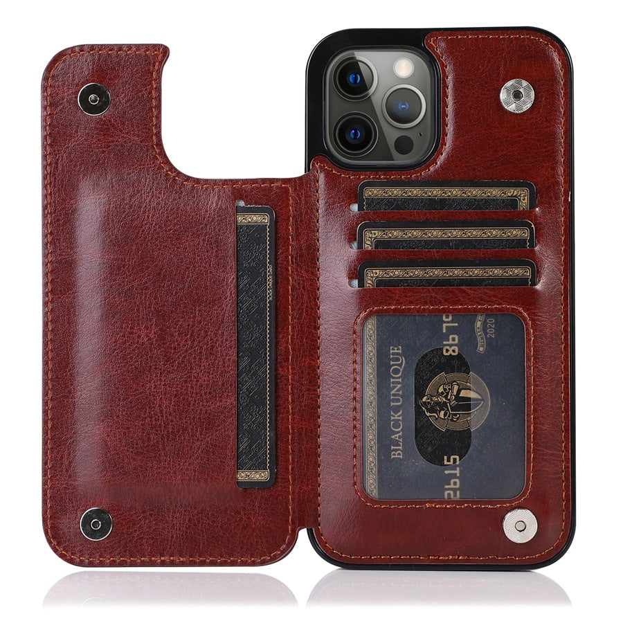 Wallet Case for iPhone Accessories