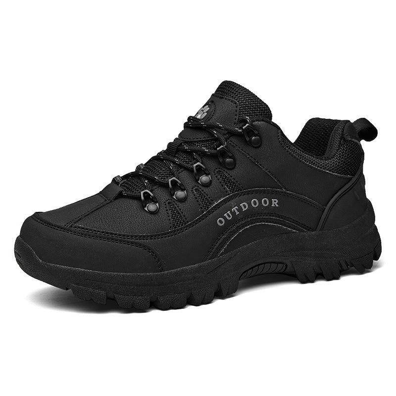 Cross-border Extra Large Size Hiking Shoes