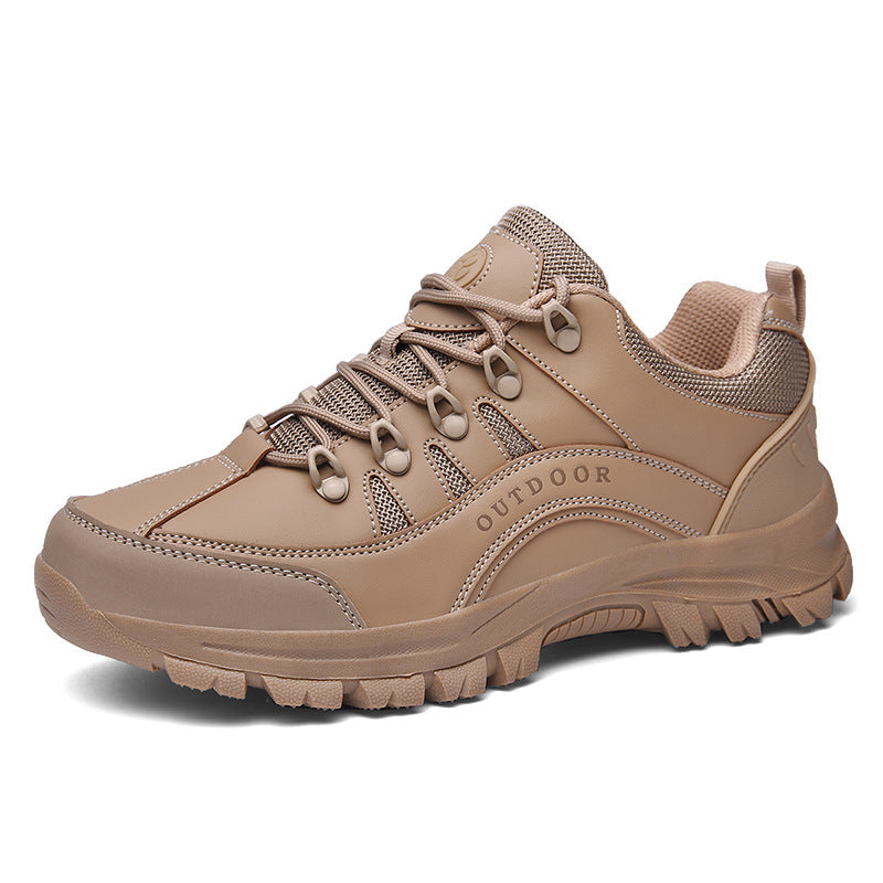 Cross-border Extra Large Size Hiking Shoes