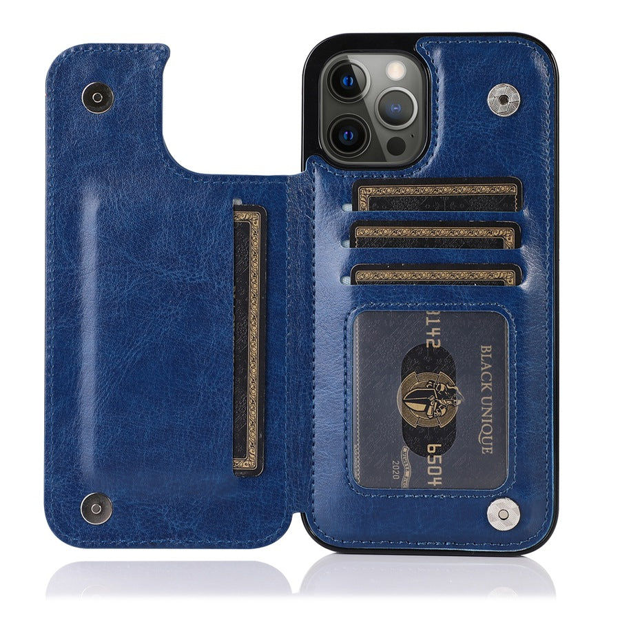 Wallet Case for iPhone Accessories