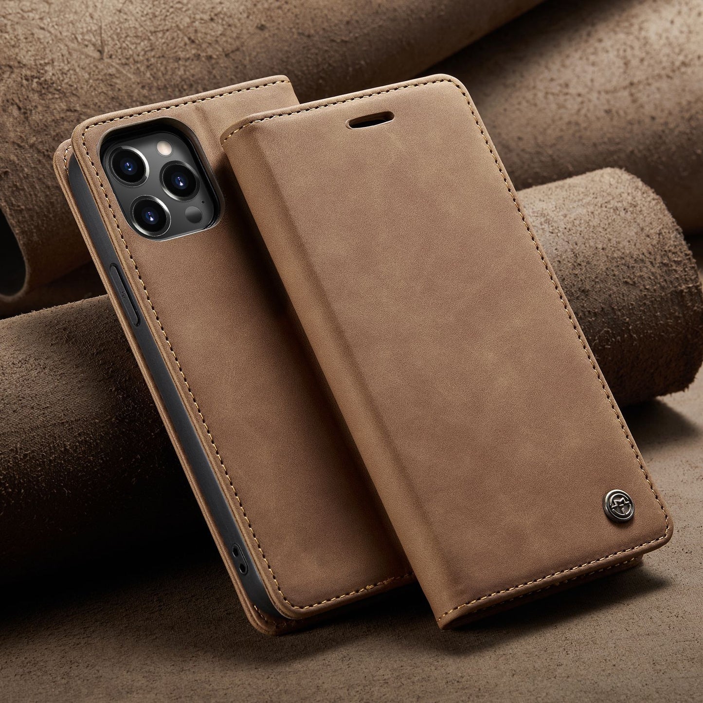 iPhone Leather Case