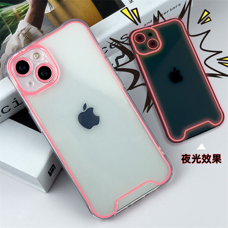 Fluorescent Iphone Mobile Phone Case