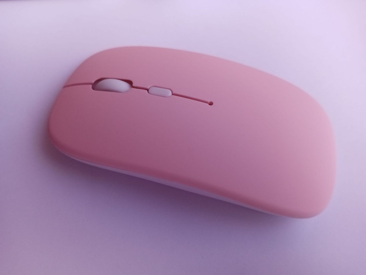 Bluetooth Dual-mode Wireless Mouse