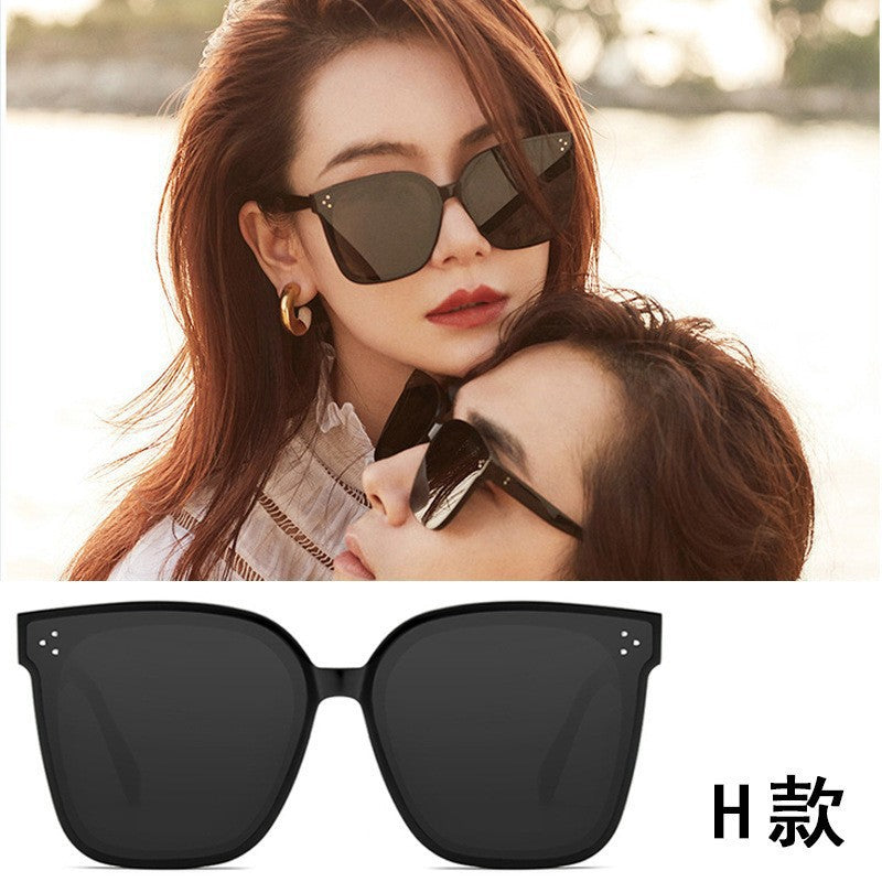 Sunglasses Men/Women Driving Anti-ultraviolet