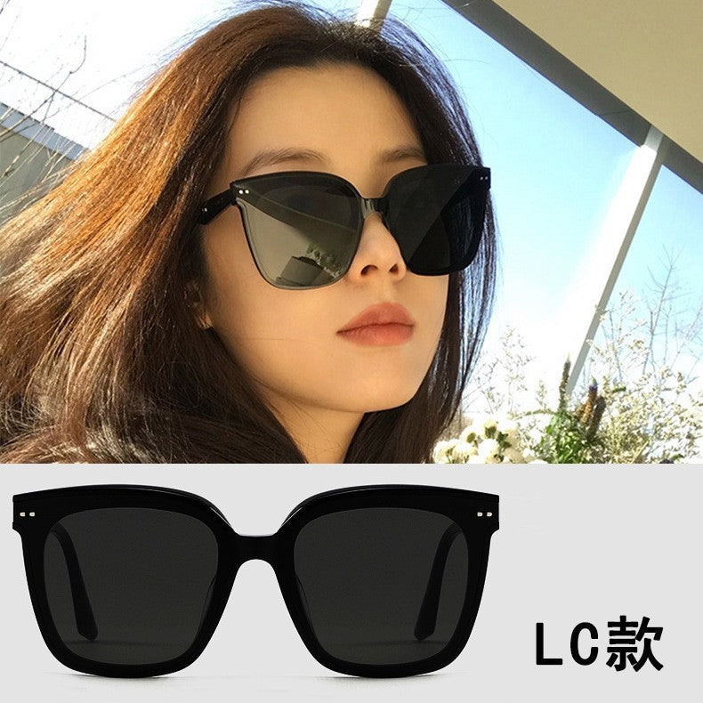 Sunglasses Men/Women Driving Anti-ultraviolet