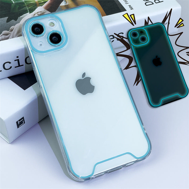 Fluorescent Iphone Mobile Phone Case