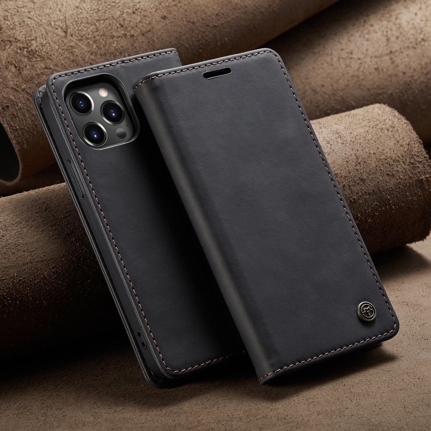 iPhone Leather Case