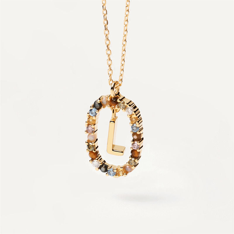 Light Luxury  Design Clavicle Chain