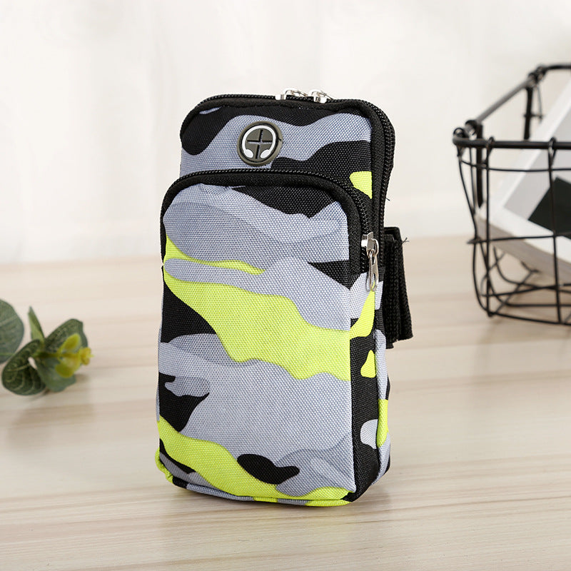 Running Sports Mobile Phone Arm Bag