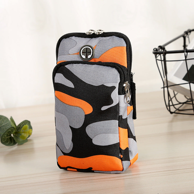 Running Sports Mobile Phone Arm Bag