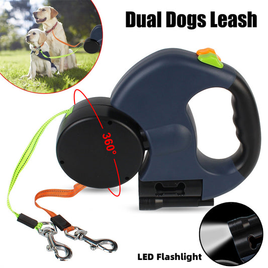 Retractable Dog Leash