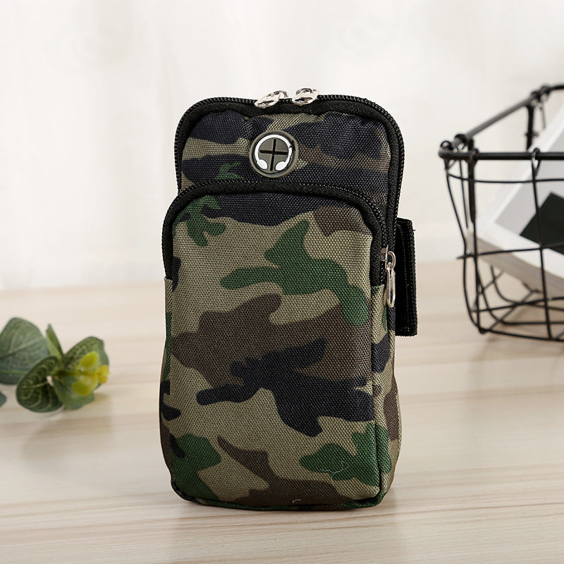 Running Sports Mobile Phone Arm Bag