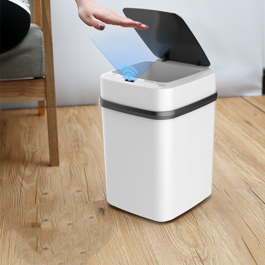 Smart Trash Can Induction for Home