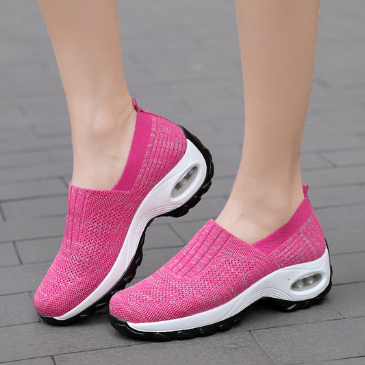 Mesh Sports Breathable Shoes