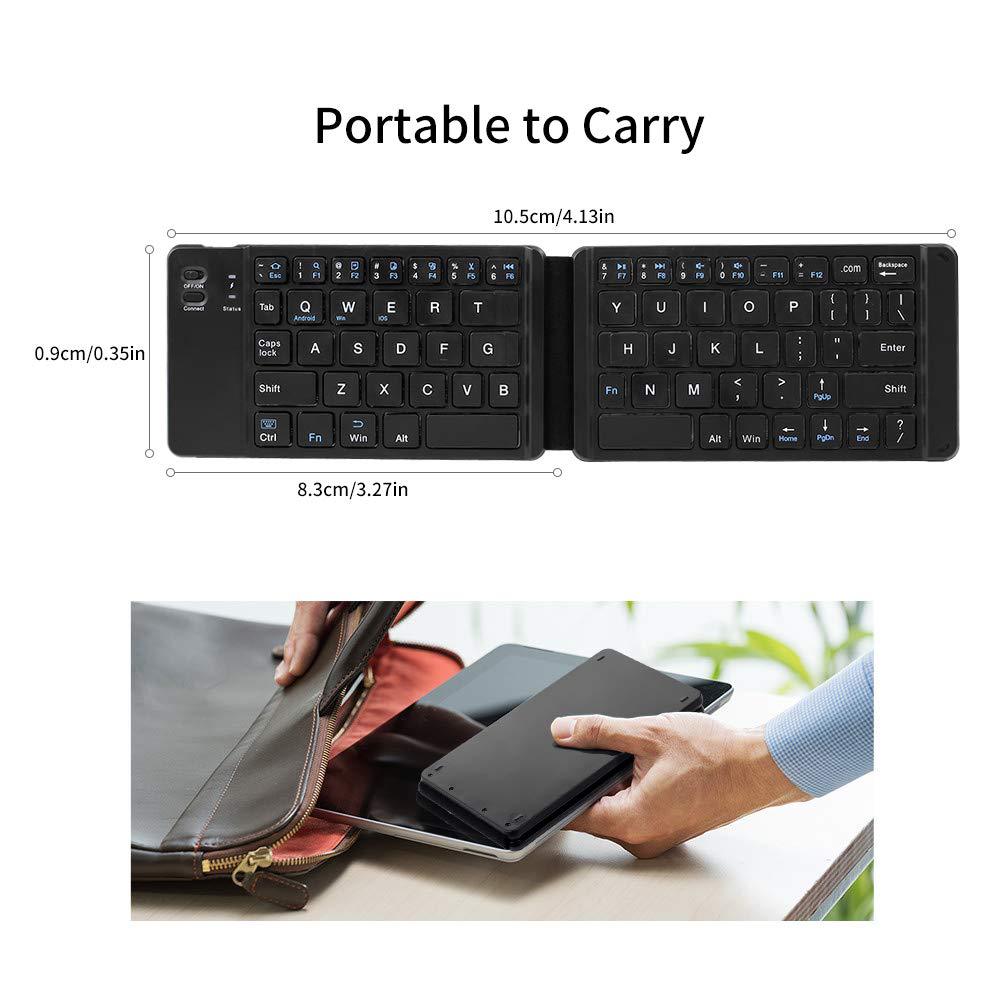 Wireless Bluetooth Keyboard