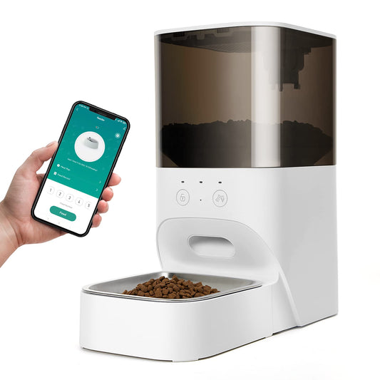 Automatic Cat/Dog Feeder