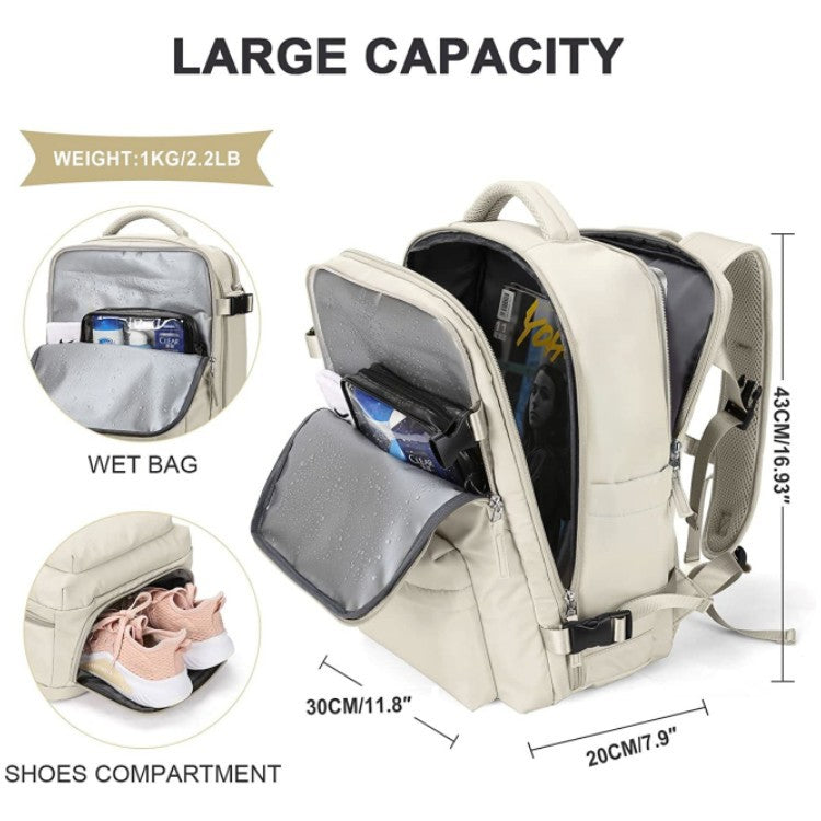 Large-capacity Travel Backpack